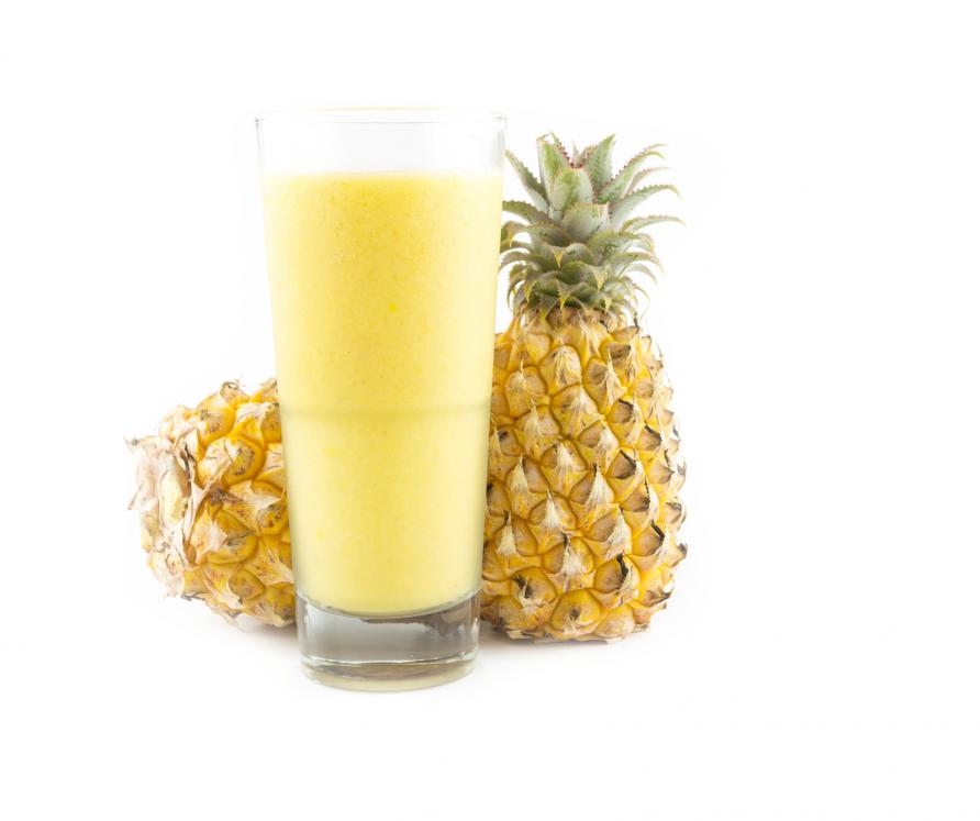 Pineapple Passion Smoothie | Tiki Treats DC - Shave Ice and Tropical Food  Catering - DC, MD, VA