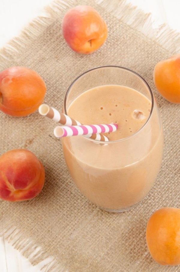 apricot smoothie